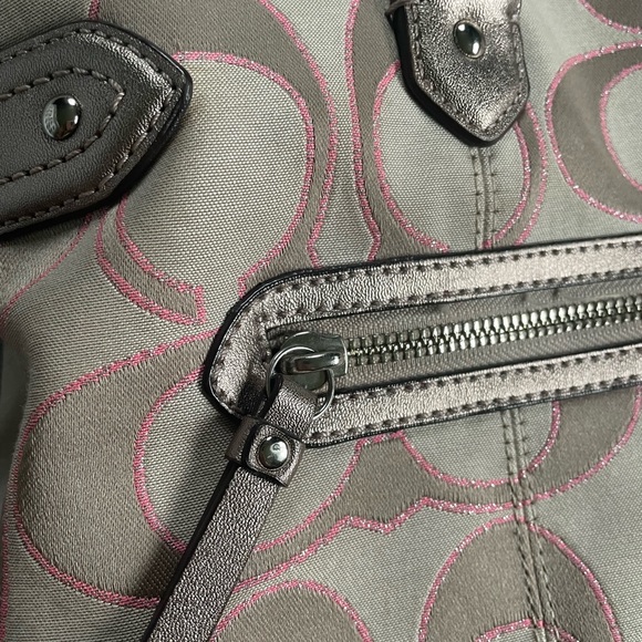 Coach purse handbag - Picture 5 of 7